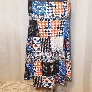 Lularoe Azure Skirt